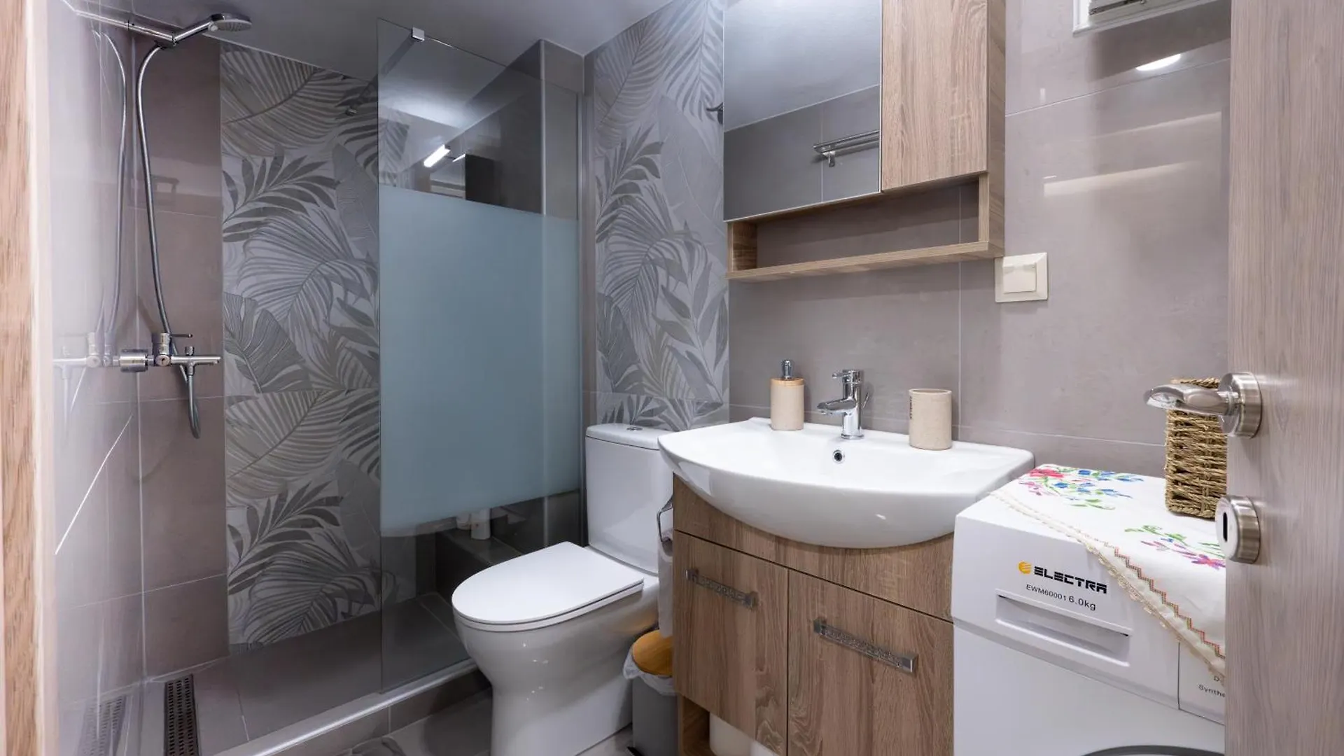 Appartement Your House Thessaloniki Griekenland